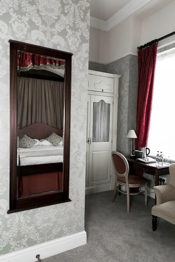 **** Πανσιόν Butlers Townhouse Ξενοδοχείο Δουβλίνο Ιρλανδία