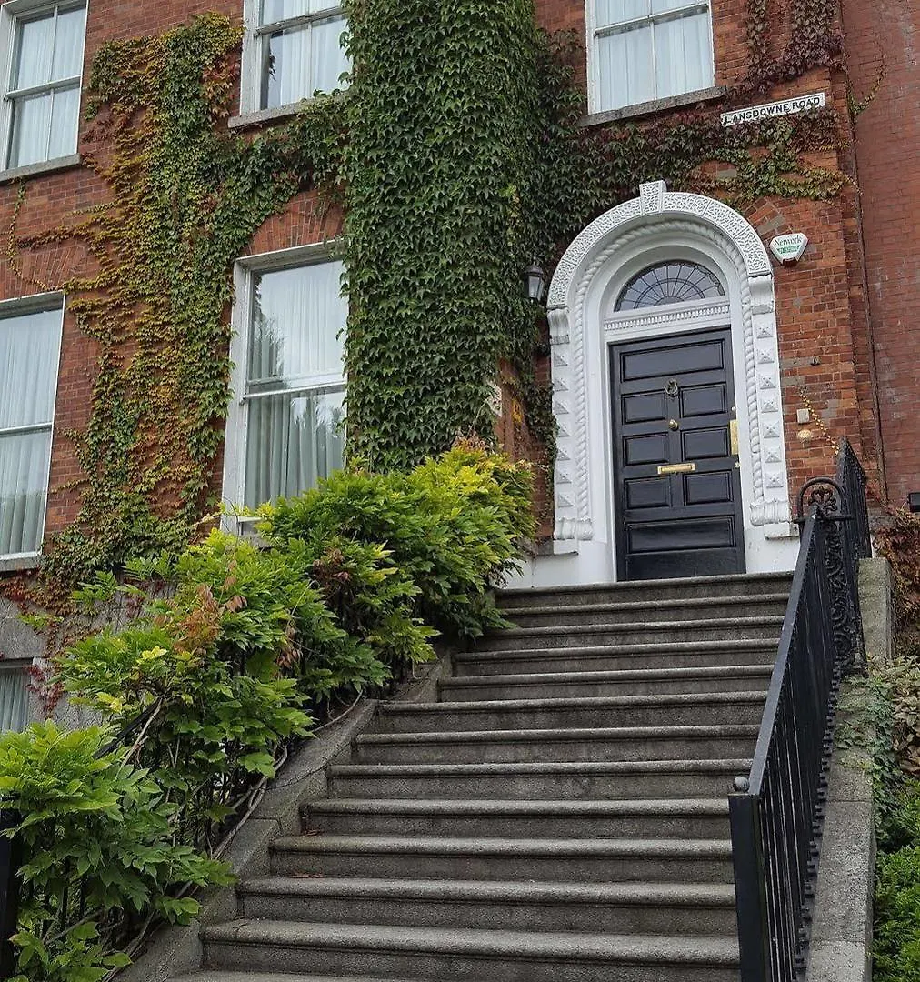 **** Πανσιόν Butlers Townhouse Ξενοδοχείο Δουβλίνο Ιρλανδία