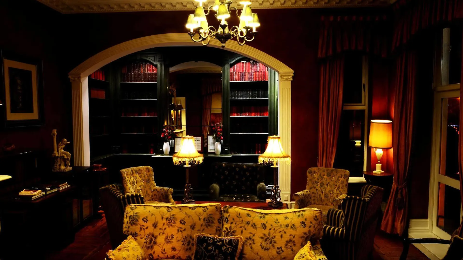 Butlers Townhouse Ξενοδοχείο Δουβλίνο Πανσιόν