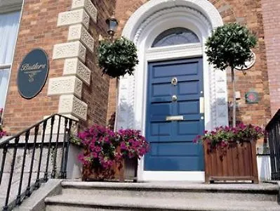 **** Πανσιόν Butlers Townhouse Ξενοδοχείο Δουβλίνο Ιρλανδία