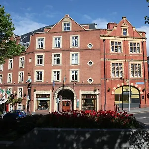 Hotel Harding, Dublino