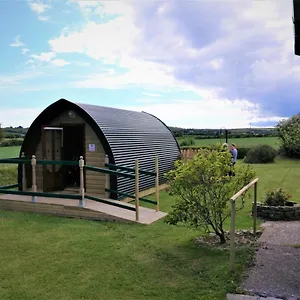 Shanagarry / Ballycotton Glamping Pod Camping