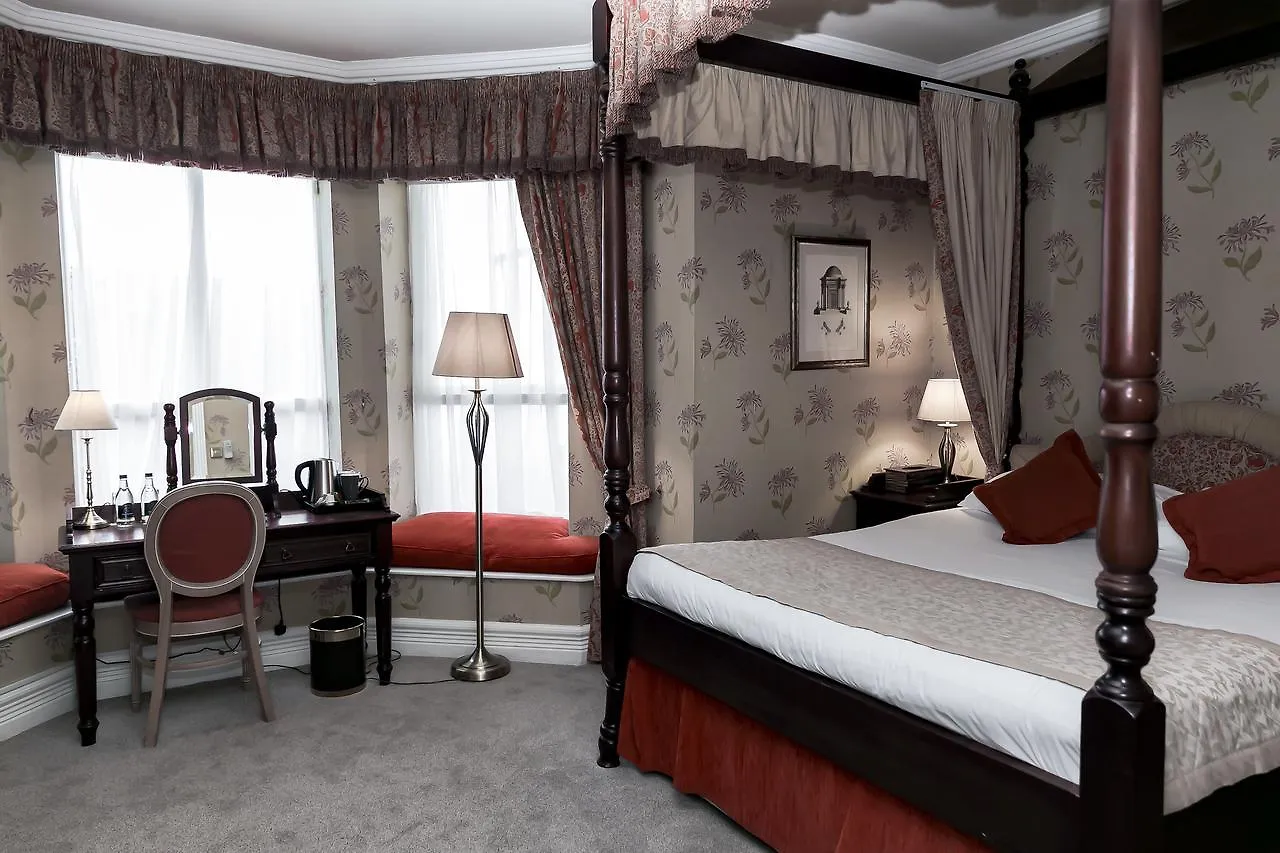 Hotel Butlers Townhouse à Dublin Irlande