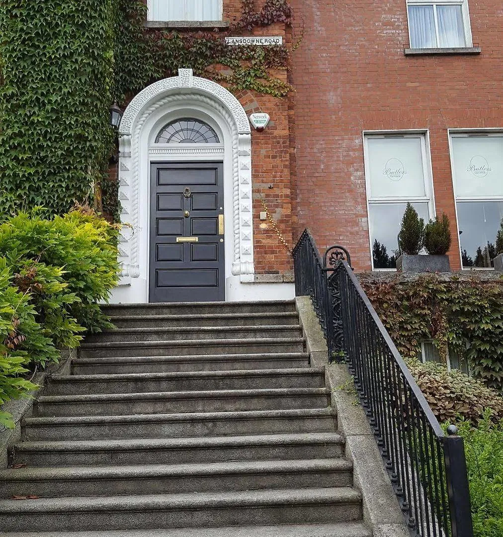 **** Maison d'hôtes Hotel Butlers Townhouse à Dublin Irlande