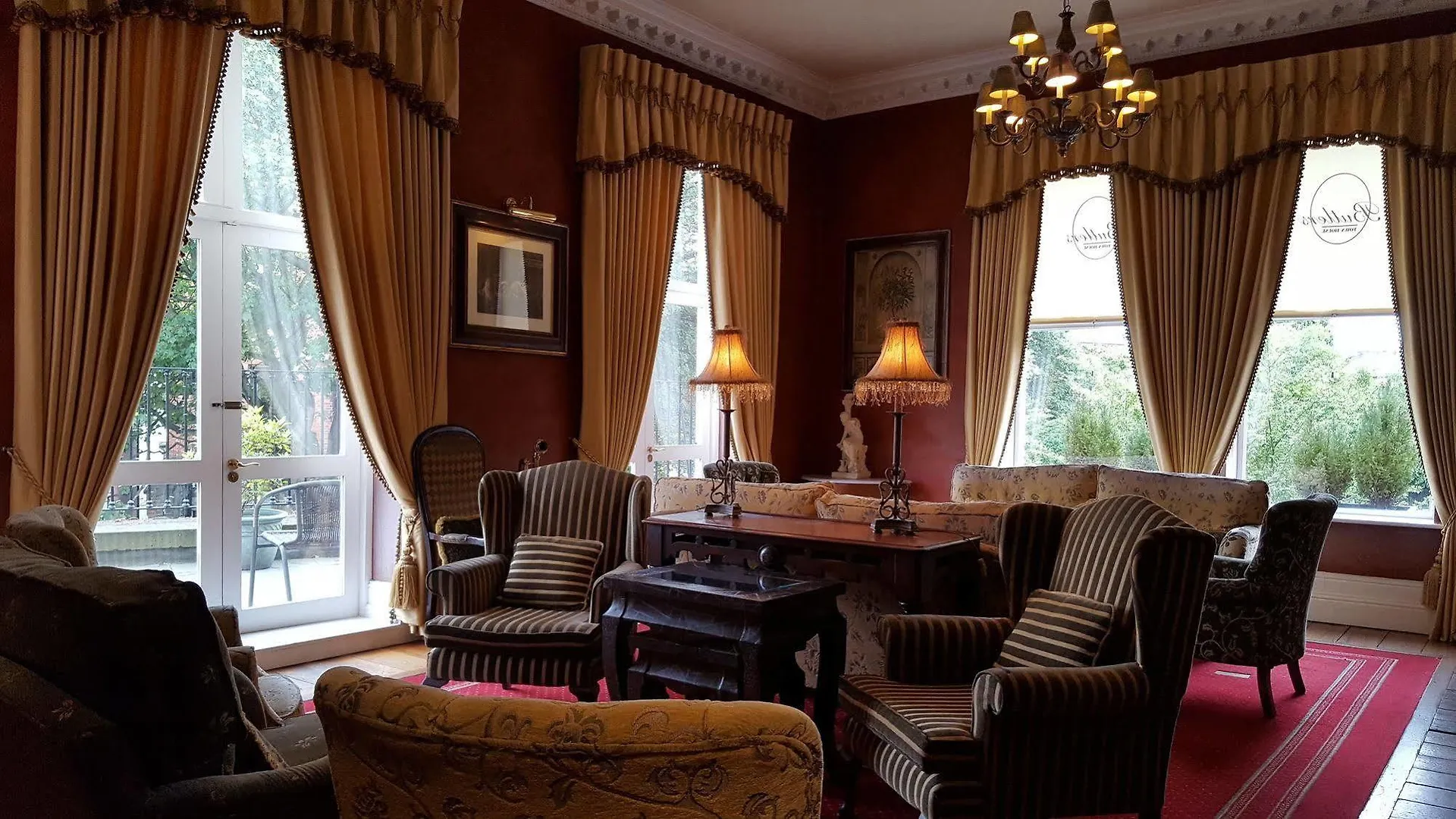 Hotel Butlers Townhouse Dublino