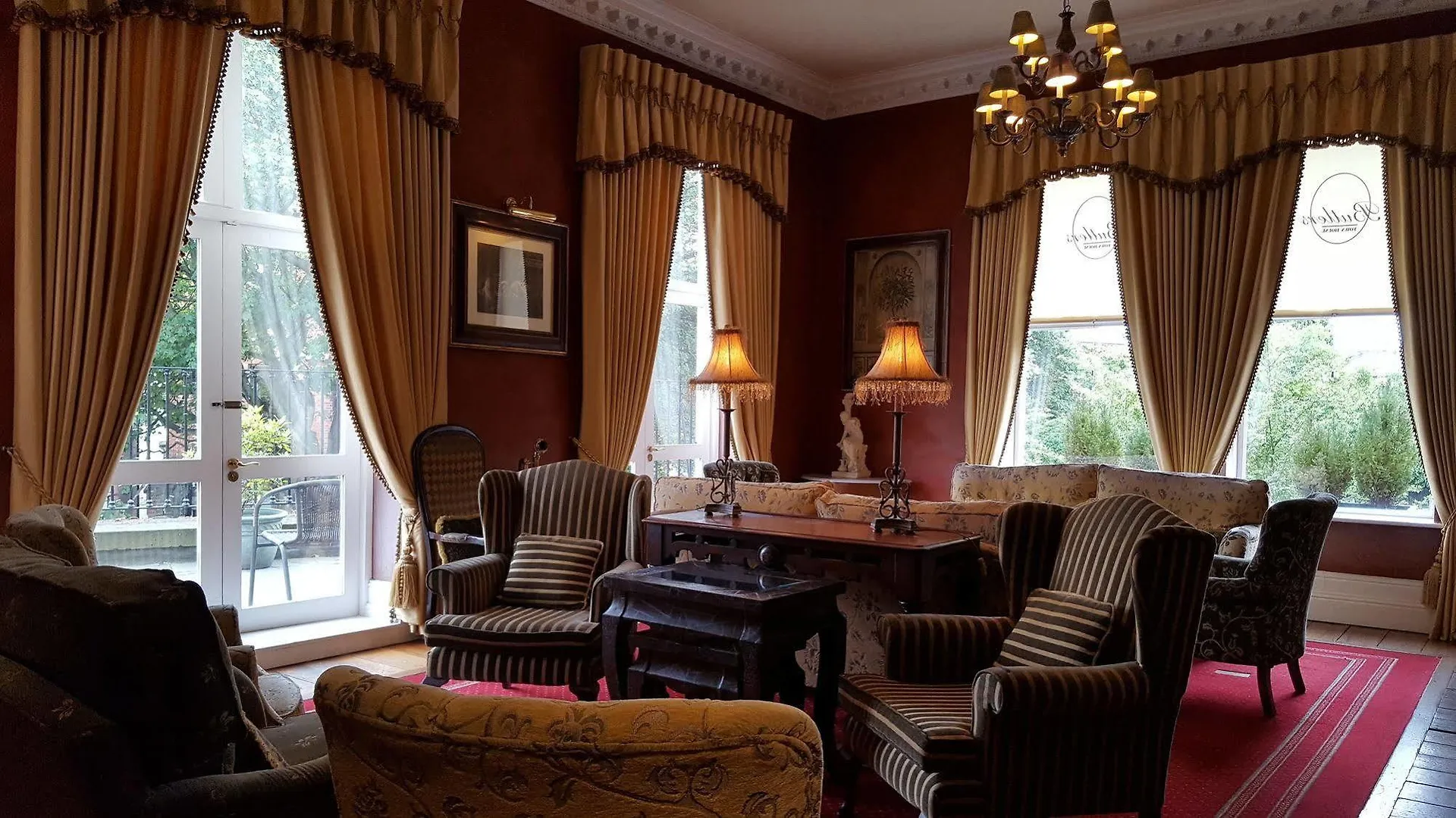 Maison d'hôtes Hotel Butlers Townhouse à Dublin